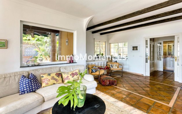 Revente - Villa - Benalmadena - Torremuelle