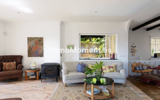 Revente - Villa - Benalmadena - Torremuelle