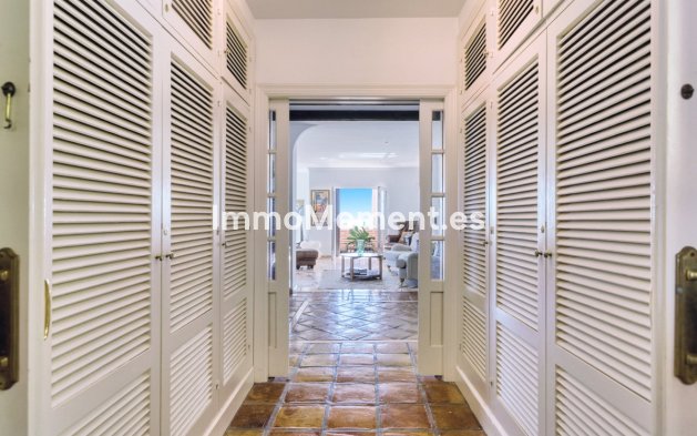 Revente - Villa - Benalmadena - Torremuelle