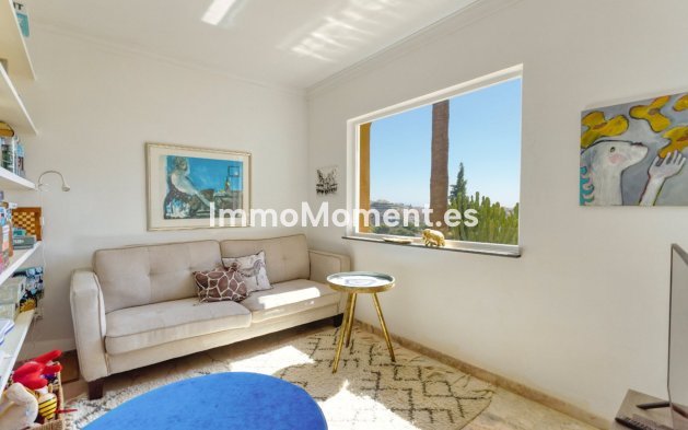 Revente - Villa - Benalmadena - Torremuelle