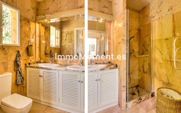 Revente - Villa - Benalmadena - Torremuelle