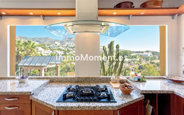 Revente - Villa - Benalmadena - Torremuelle