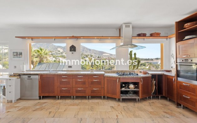 Revente - Villa - Benalmadena - Torremuelle