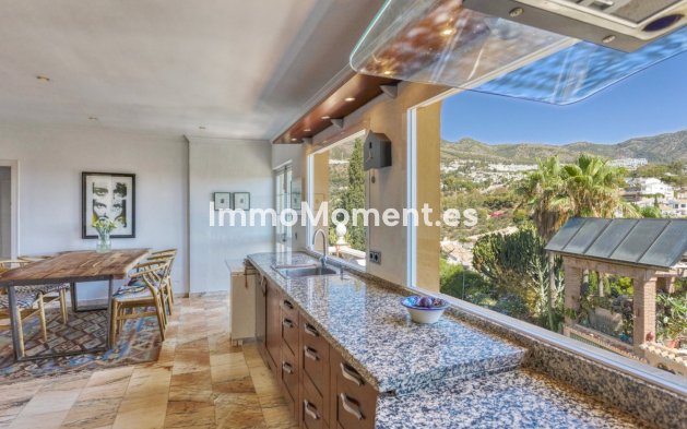 Revente - Villa - Benalmadena - Torremuelle