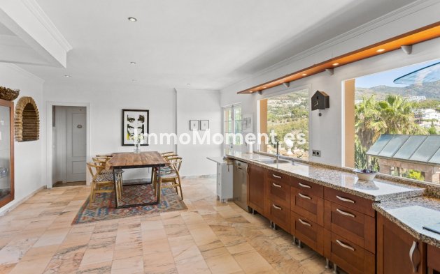 Revente - Villa - Benalmadena - Torremuelle