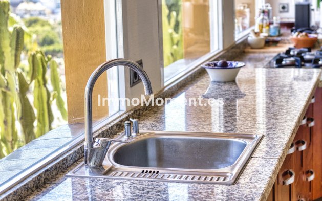 Revente - Villa - Benalmadena - Torremuelle