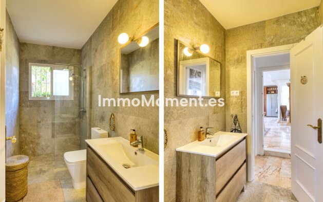 Revente - Villa - Benalmadena - Torremuelle