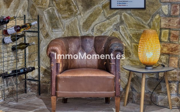 Revente - Villa - Benalmadena - Torremuelle