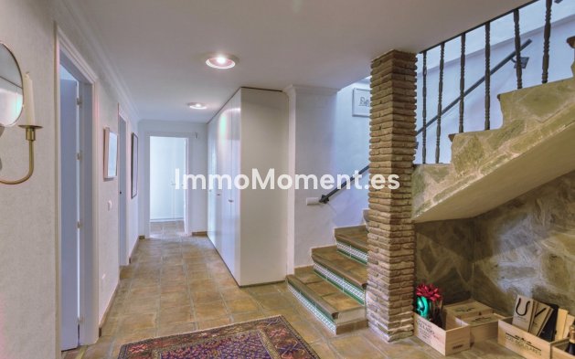 Revente - Villa - Benalmadena - Torremuelle