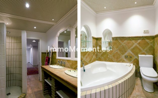 Revente - Villa - Benalmadena - Torremuelle