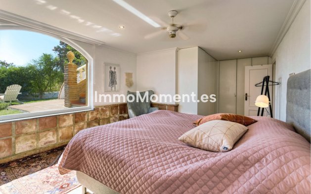 Revente - Villa - Benalmadena - Torremuelle