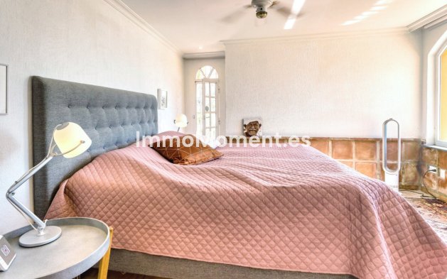 Revente - Villa - Benalmadena - Torremuelle