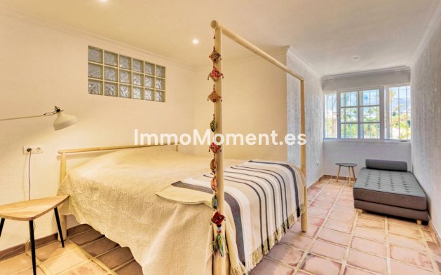 Revente - Villa - Benalmadena - Torremuelle