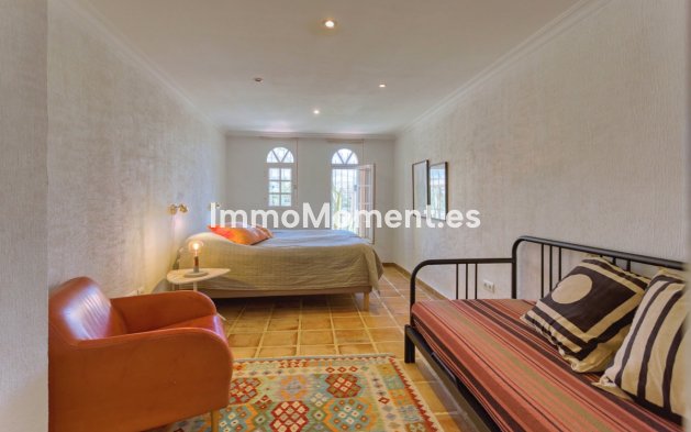 Revente - Villa - Benalmadena - Torremuelle