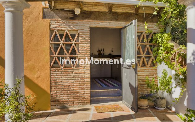 Revente - Villa - Benalmadena - Torremuelle