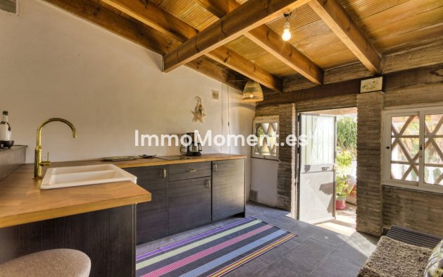 Revente - Villa - Benalmadena - Torremuelle