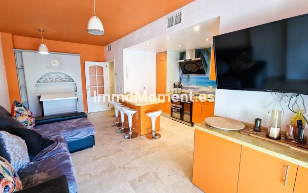 Bestaande woning - Appartement - Manilva - La Duquesa