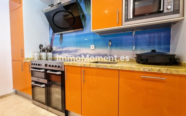 Bestaande woning - Appartement - Manilva - La Duquesa