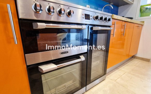 Bestaande woning - Appartement - Manilva - La Duquesa