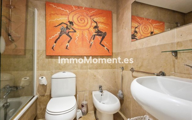 Bestaande woning - Appartement - Manilva - La Duquesa