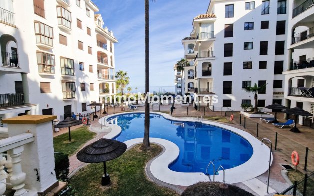 Bestaande woning - Appartement - Manilva - La Duquesa