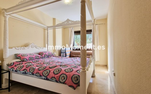 Bestaande woning - Appartement - Manilva - La Duquesa