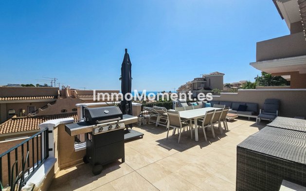 Reventa - Villa - Manilva - La Duquesa