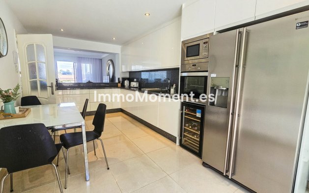 Reventa - Villa - Manilva - La Duquesa