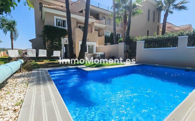 Reventa - Villa - Manilva - La Duquesa