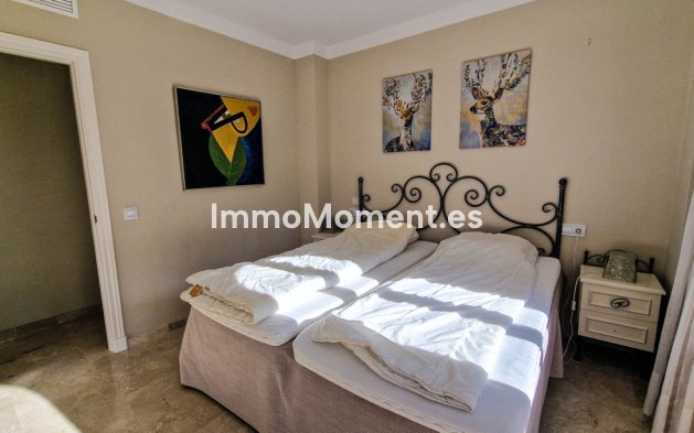 Reventa - Apartamento - Manilva - La Duquesa