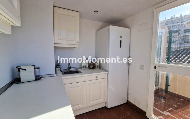 Reventa - Apartamento - Manilva - La Duquesa