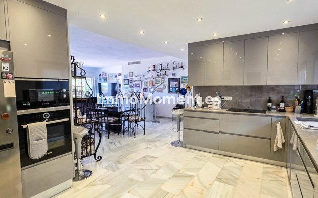 Reventa - Villa - Manilva - La Duquesa