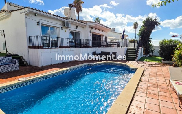 Reventa - Villa - Manilva - La Duquesa