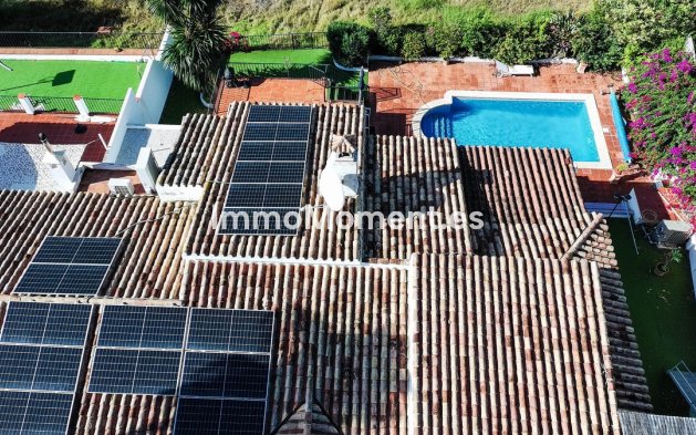 Reventa - Villa - Manilva - La Duquesa