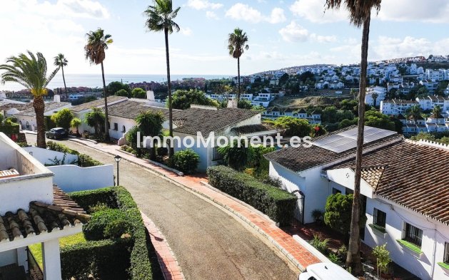 Reventa - Villa - Manilva - La Duquesa