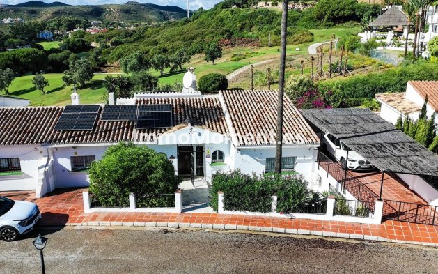 Reventa - Villa - Manilva - La Duquesa