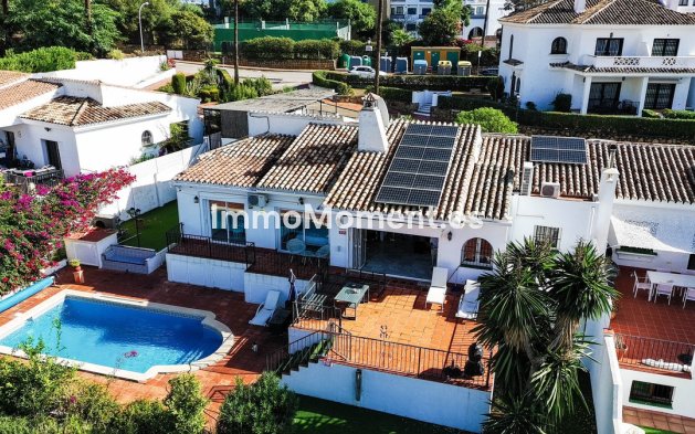 Reventa - Villa - Manilva - La Duquesa