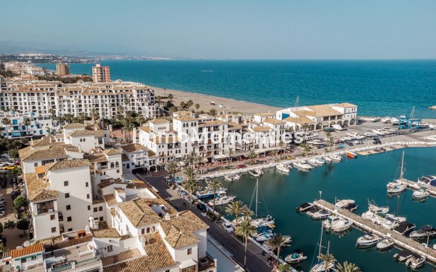 Reventa - Villa - Manilva - La Duquesa