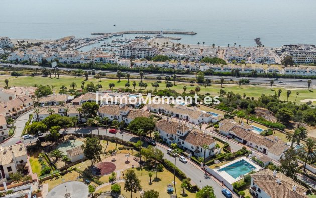 Reventa - Villa - Manilva - La Duquesa