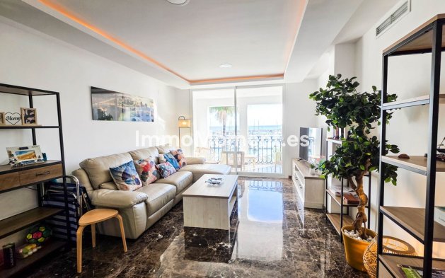 Revente - Appartement - Manilva - La Duquesa