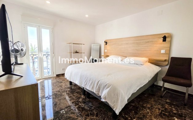 Revente - Appartement - Manilva - La Duquesa