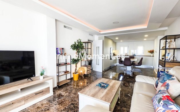 Revente - Appartement - Manilva - La Duquesa