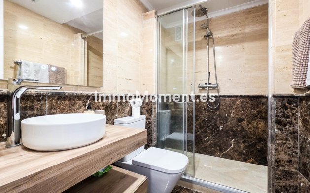 Revente - Appartement - Manilva - La Duquesa