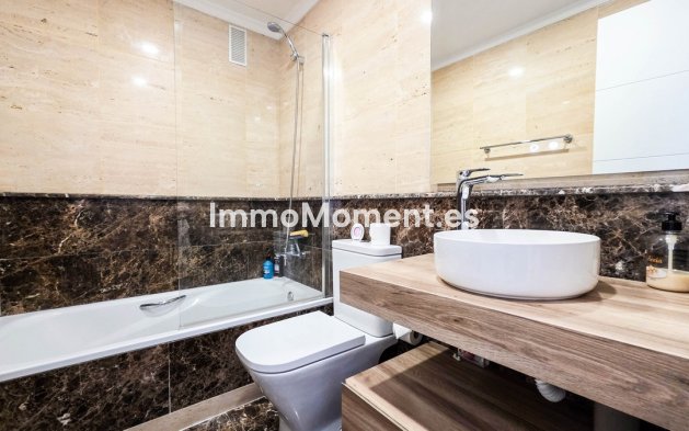 Revente - Appartement - Manilva - La Duquesa