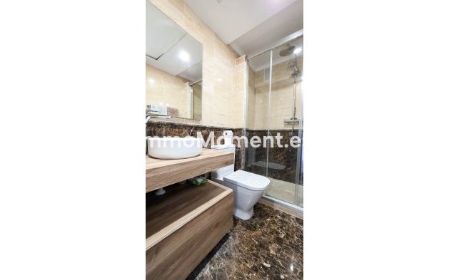 Revente - Appartement - Manilva - La Duquesa