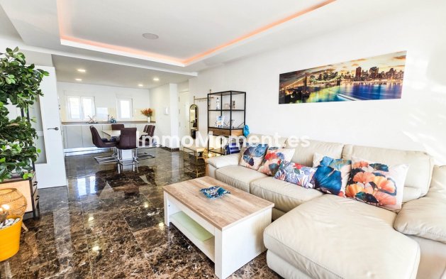 Revente - Appartement - Manilva - La Duquesa