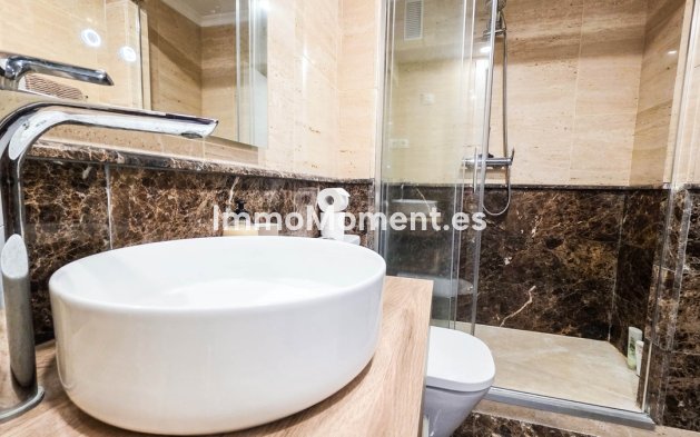 Revente - Appartement - Manilva - La Duquesa