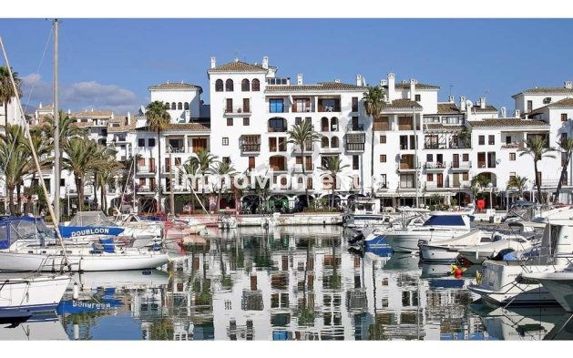 Revente - Appartement - Manilva - La Duquesa