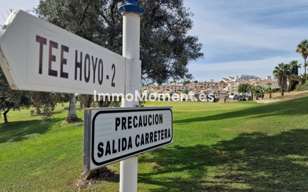 Revente - Appartement - Manilva - La Duquesa