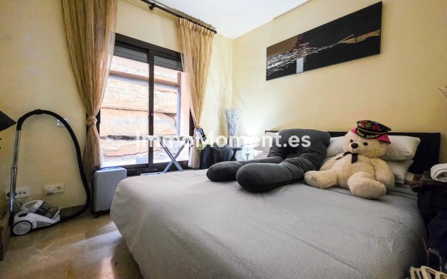 Bestaande woning - Appartement - Manilva - La Duquesa